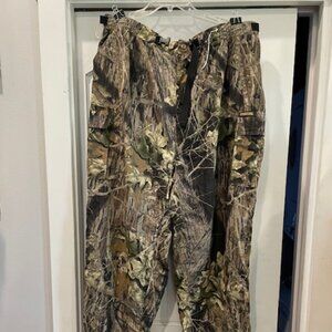 Men's Remington Lightweight Camouflage Hunting Pants Size XXL